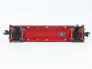 O Gauge 3-Rail Lionel Post War 6-26060 Flatcar w/Bulkheads #6467