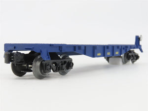 O Gauge 3-Rail Lionel 6-36021 Flatcar #6424 w/Alaska Airlines Airplane