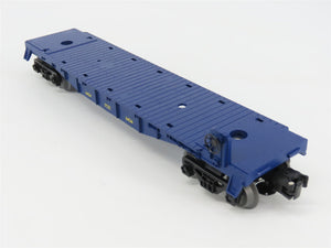 O Gauge 3-Rail Lionel 6-36021 Flatcar #6424 w/Alaska Airlines Airplane