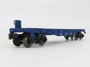 O Gauge 3-Rail Lionel 6-36021 Flatcar #6424 w/Alaska Airlines Airplane