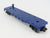 O Gauge 3-Rail Lionel 6-36021 Flatcar #6424 w/Alaska Airlines Airplane