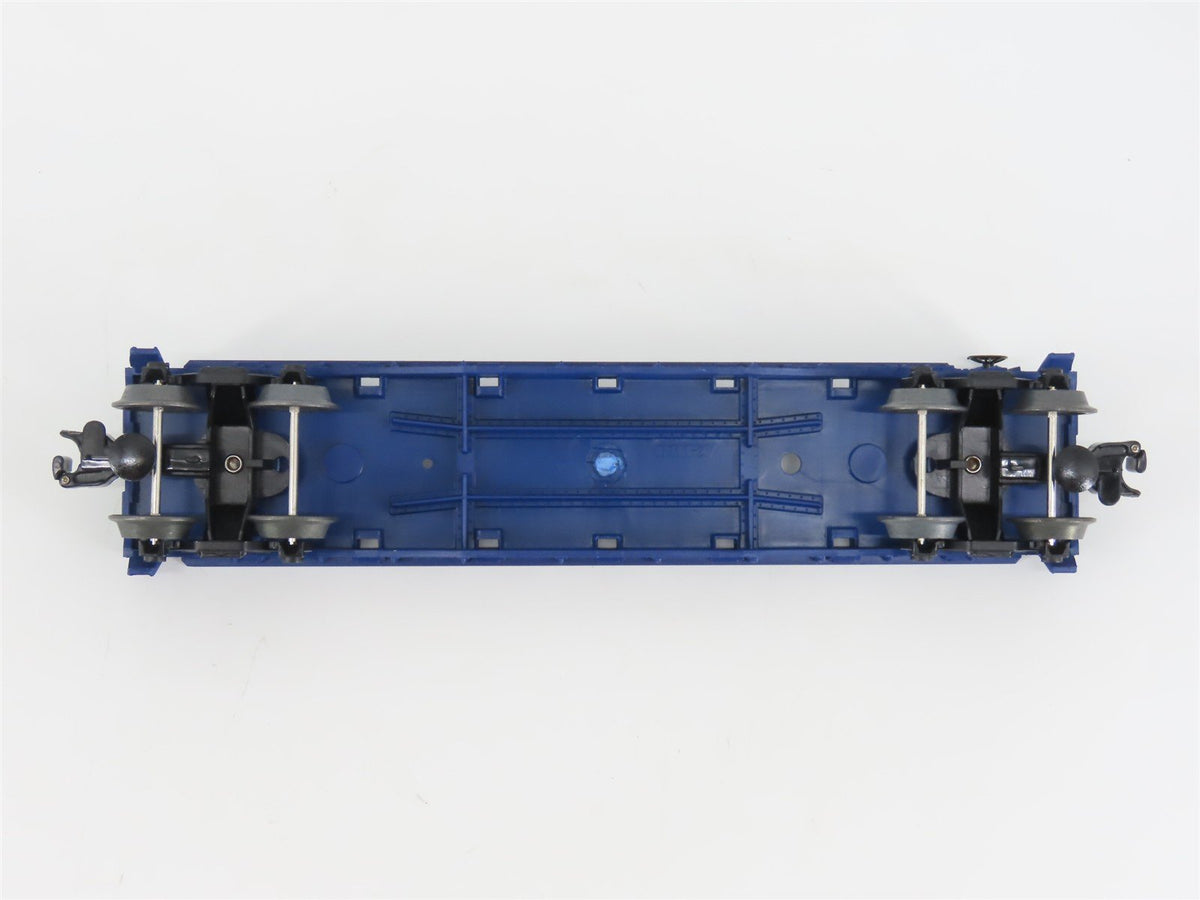 O Gauge 3-Rail Lionel 6-36021 Flatcar #6424 w/Alaska Airlines Airplane