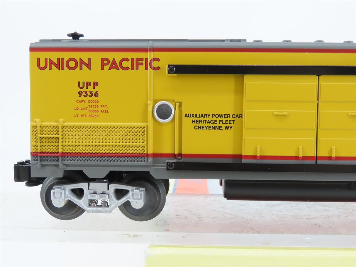 O Gauge 3-Rail Lionel 6-52412 UP LCCA 2006 Annual Convention Auxiliary Power Car