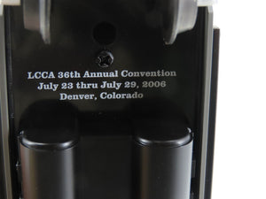 O Gauge 3-Rail Lionel 6-52412 UP LCCA 2006 Annual Convention Auxiliary Power Car