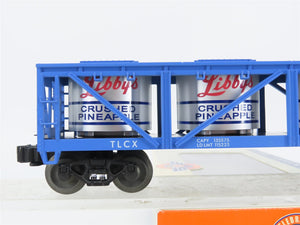 O Gauge 3-Rail Lionel Postwar 6-19490 TLCX Libby's Vat Car #6475