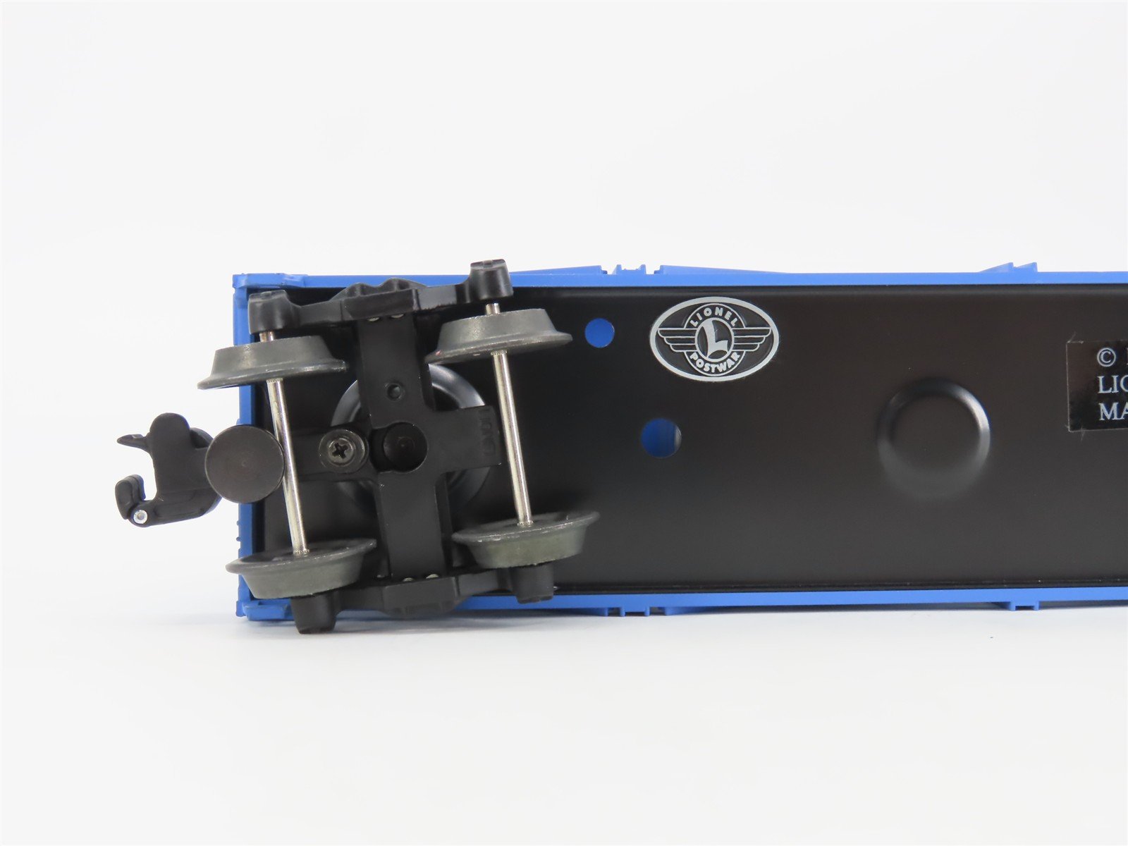 O Gauge 3-Rail Lionel Postwar 6-19490 TLCX Libby's Vat Car #6475