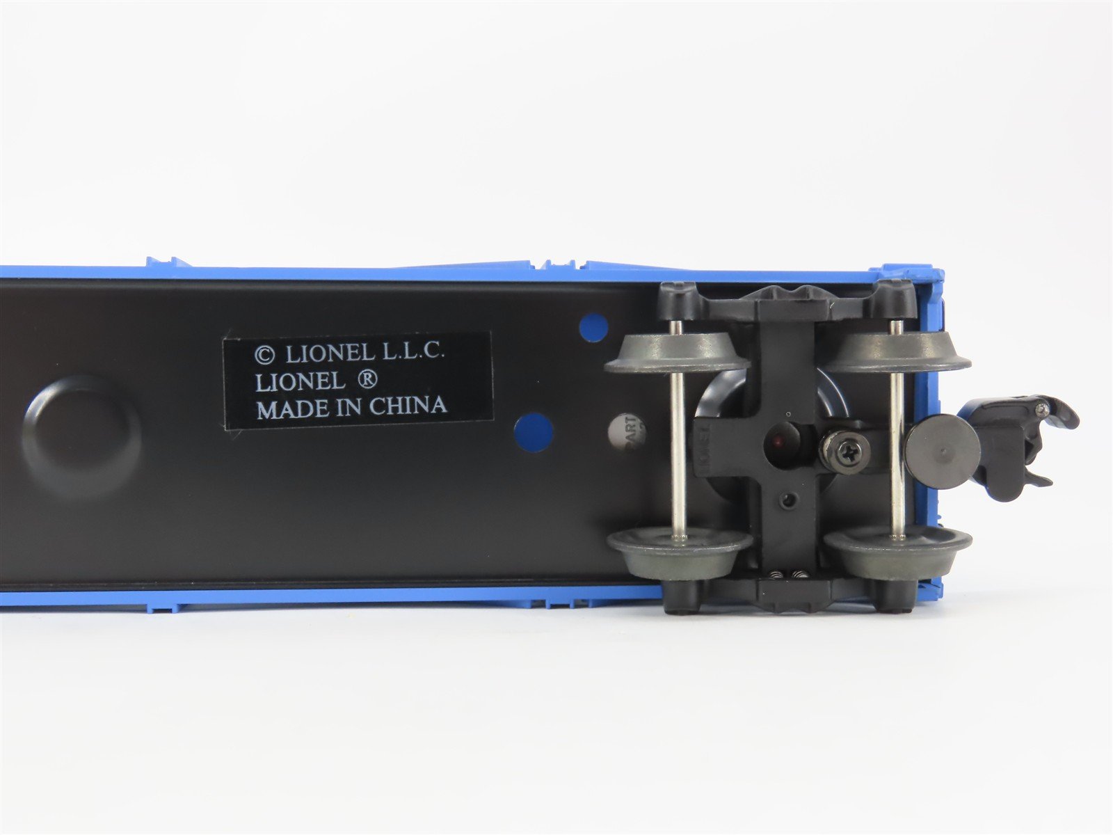 O Gauge 3-Rail Lionel Postwar 6-19490 TLCX Libby's Vat Car #6475