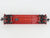 O Gauge 3-Rail Lionel Postwar 6-19487 Flatcar #6800 w/Airplane