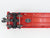 O Gauge 3-Rail Lionel Postwar 6-19487 Flatcar #6800 w/Airplane
