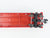 O Gauge 3-Rail Lionel Postwar 6-19487 Flatcar #6800 w/Airplane
