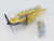 O Gauge 3-Rail Lionel Postwar 6-19487 Flatcar #6800 w/Airplane