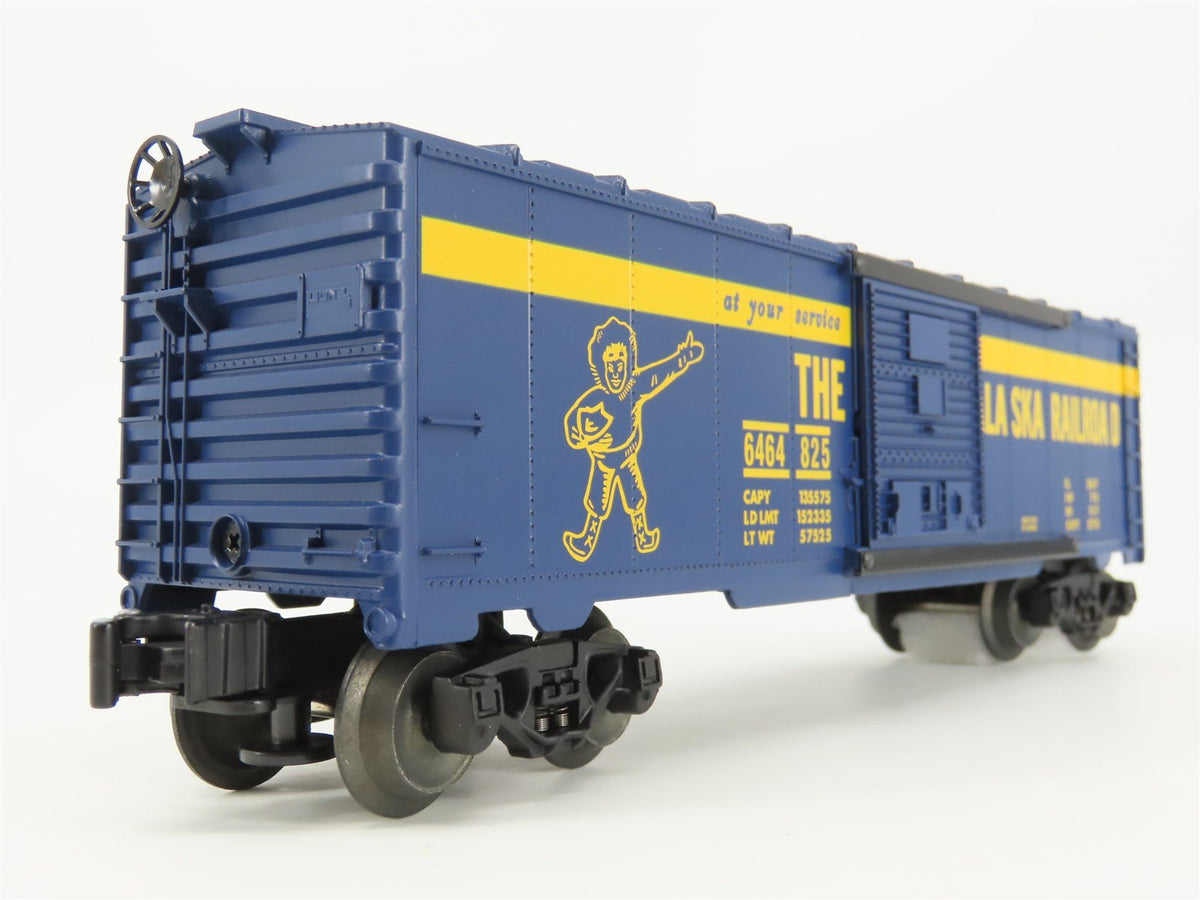 O Gauge 3-Rail Lionel 6464 Series 6-39205 Alaska Railroad Box Car #6464825