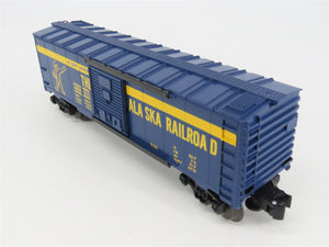 O Gauge 3-Rail Lionel 6464 Series 6-39205 Alaska Railroad Box Car #6464825