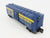 O Gauge 3-Rail Lionel 6464 Series 6-39205 Alaska Railroad Box Car #6464825