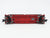 O Gauge 3-Rail Lionel Postwar 6-39423 Lionel Lines Flatcar #3460 w/Trailers