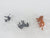 O Gauge 3-Rail Lionel 6-19476 Lionelville Zoo Animal Transport Gondola w/Animals