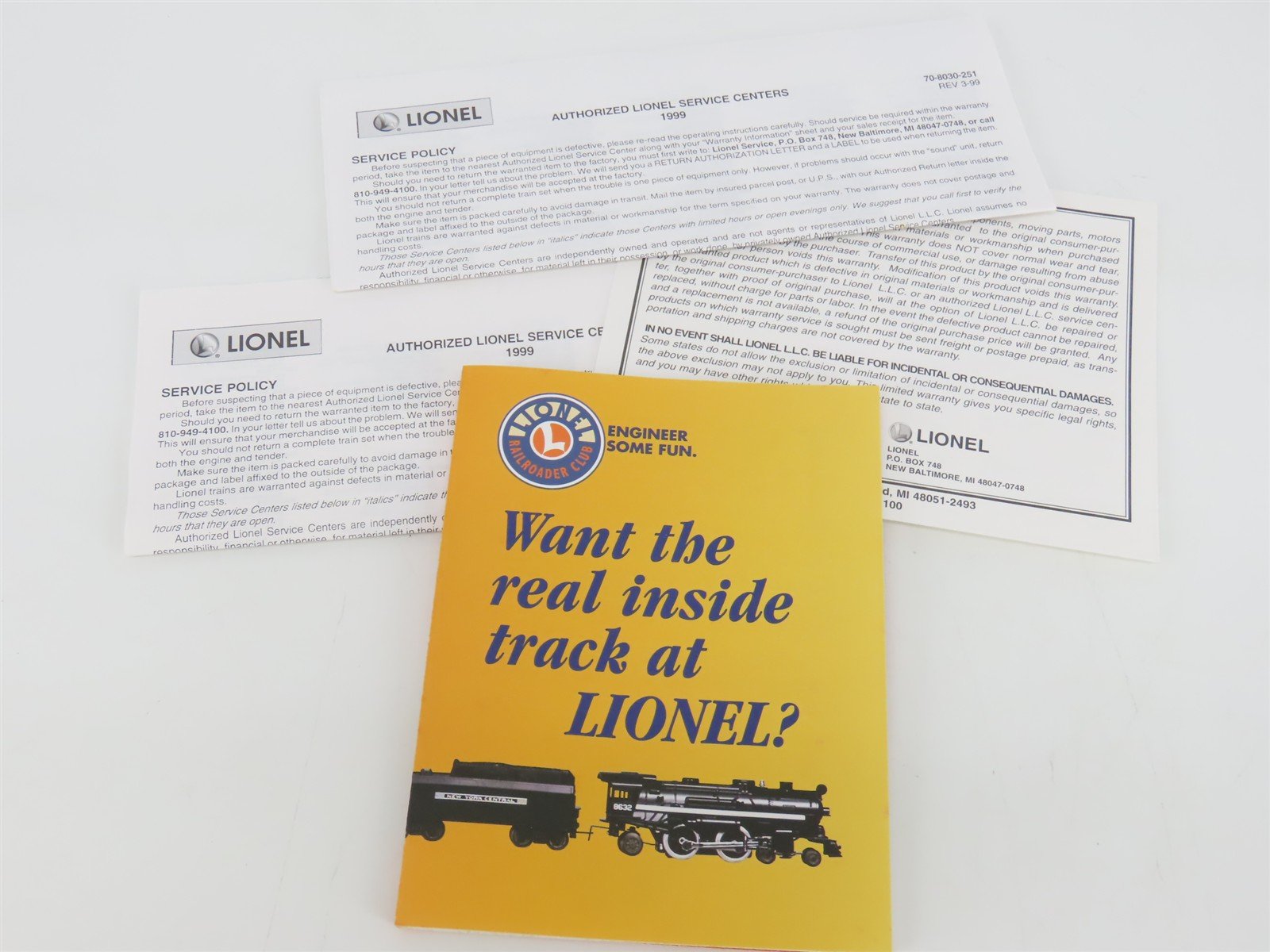 O Gauge 3-Rail Lionel 6-19476 Lionelville Zoo Animal Transport Gondola w/Animals