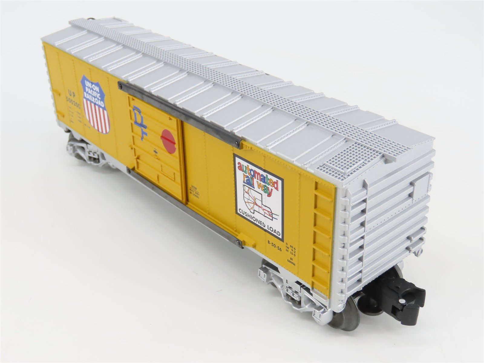 O Gauge 3-Rail Lionel 6-39209 UP 6565 