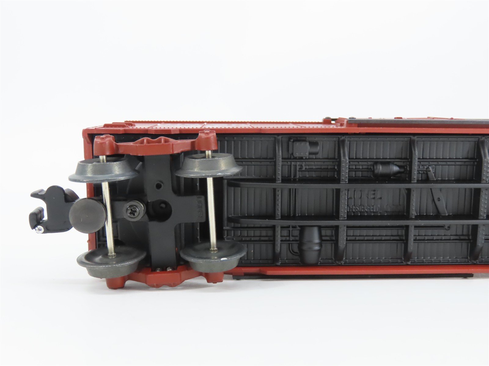 O Gauge 3-Rail Lionel 6-39207 UP Union Pacific 6565 Box Car #508500