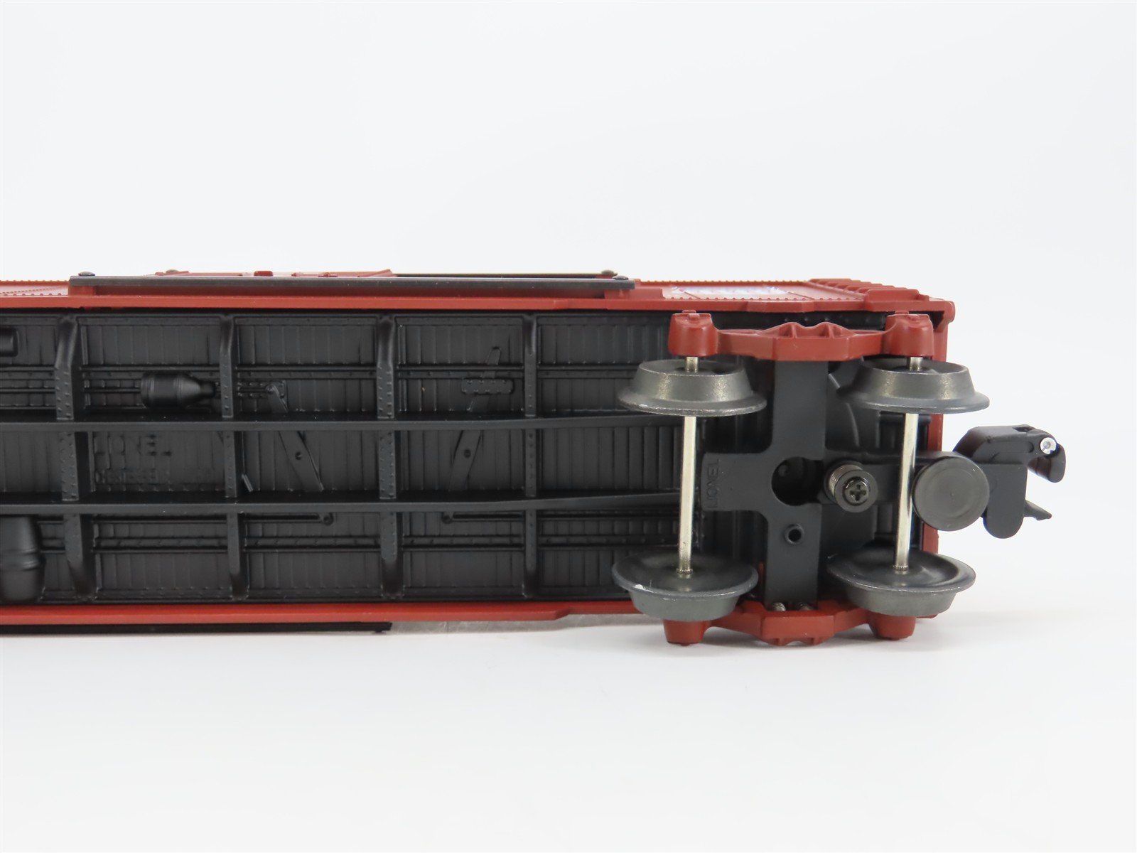 O Gauge 3-Rail Lionel 6-39207 UP Union Pacific 6565 Box Car #508500