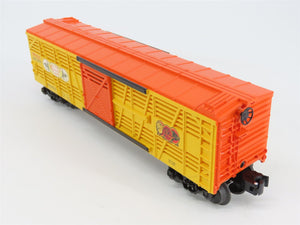O Gauge 3-Rail Lionel 6-26157 BB Ballyhoo Brothers Circus Stock Car w/Animals
