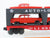 O Gauge 3-Rail Lionel Postwar Series 6-19427 Flatcar #6414 w/Autoloader & Cars