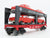 O Gauge 3-Rail Lionel Postwar Series 6-19427 Flatcar #6414 w/Autoloader & Cars