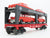 O Gauge 3-Rail Lionel Postwar Series 6-19427 Flatcar #6414 w/Autoloader & Cars