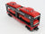 O Gauge 3-Rail Lionel Postwar Series 6-19427 Flatcar #6414 w/Autoloader & Cars