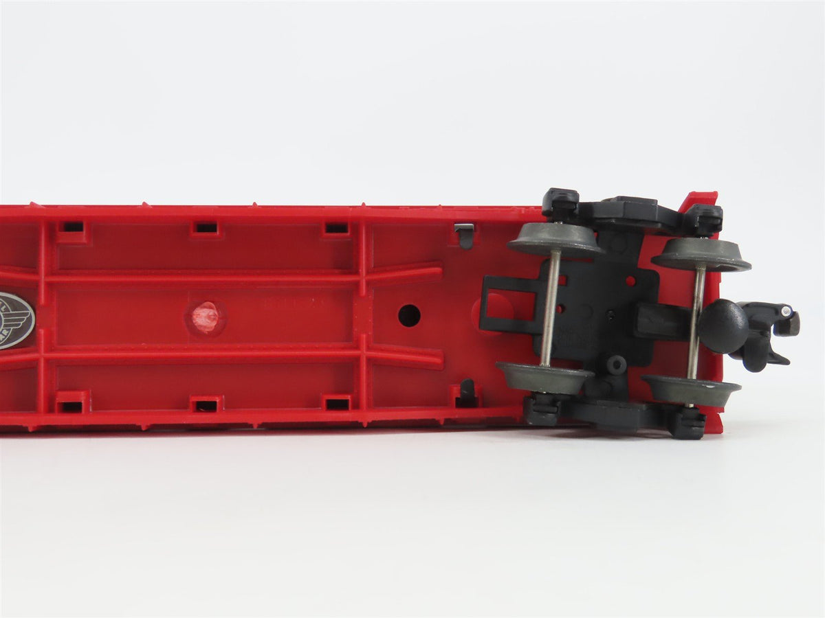 O Gauge 3-Rail Lionel Postwar Series 6-19427 Flatcar #6414 w/Autoloader &amp; Cars