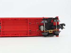 O Gauge 3-Rail Lionel Postwar 6-29844 Fireman and Ladder Car #3512