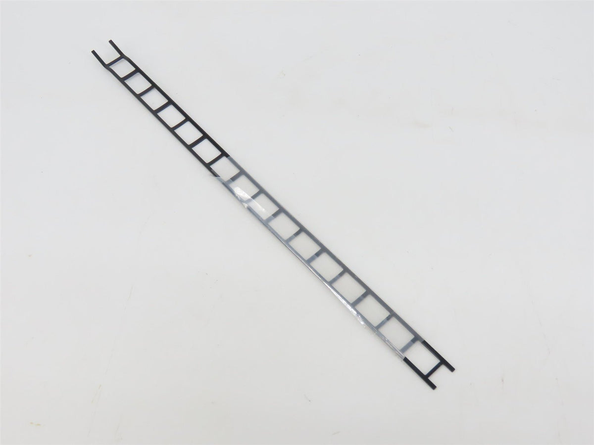 O Gauge 3-Rail Lionel Postwar 6-29844 Fireman and Ladder Car #3512