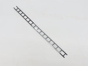O Gauge 3-Rail Lionel Postwar 6-29844 Fireman and Ladder Car #3512