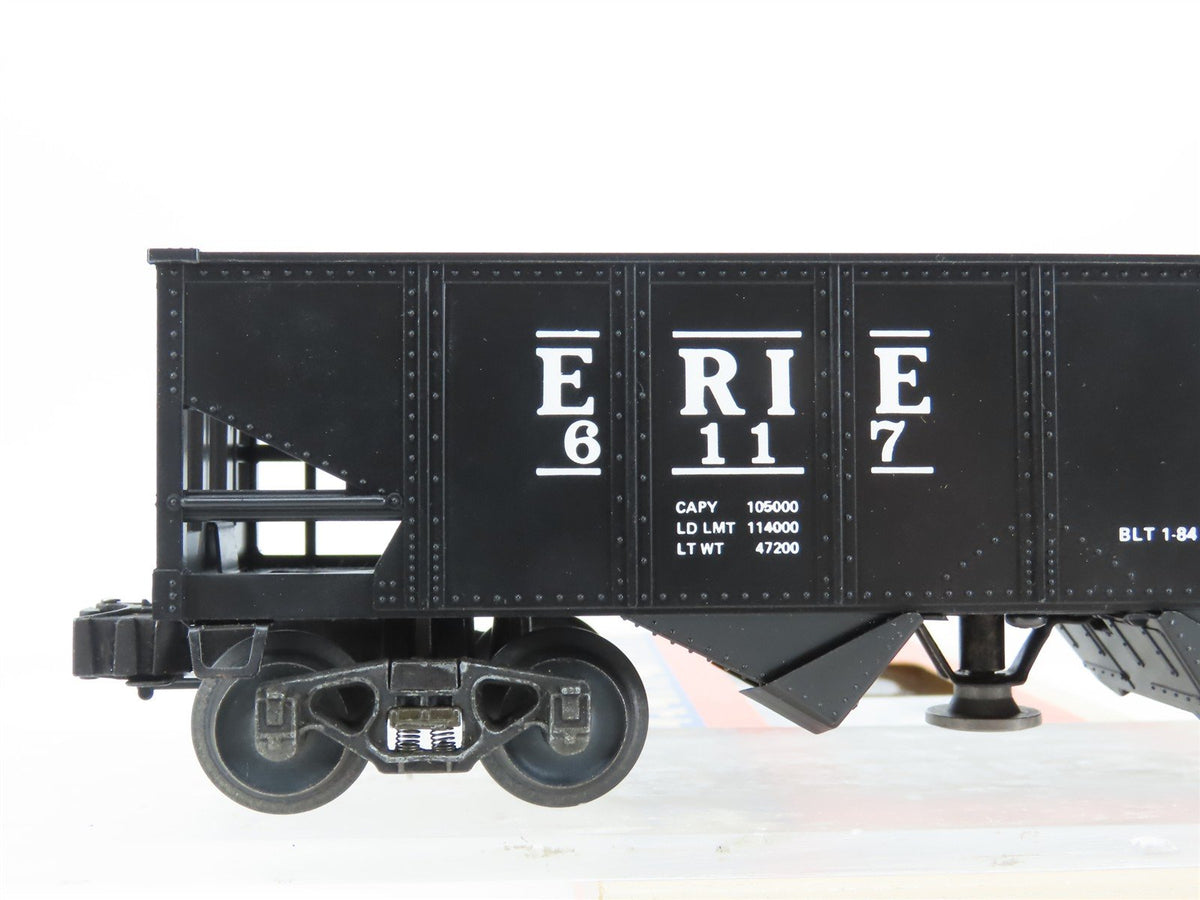 O Gauge 3-Rail Lionel 6-6117 Erie Operating Hopper #6-6117