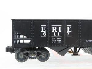 O Gauge 3-Rail Lionel 6-6117 Erie Operating Hopper #6-6117