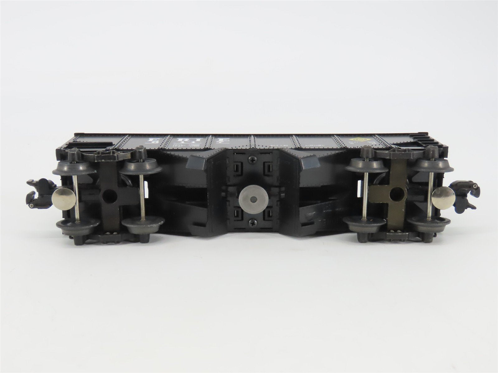 O Gauge 3-Rail Lionel 6-6117 Erie Operating Hopper #6-6117