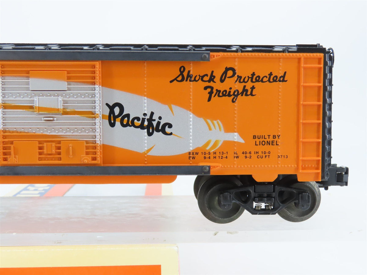 O Gauge 3-Rail Lionel 6-52057 TTOS Convention WP Box Car 6464-1995
