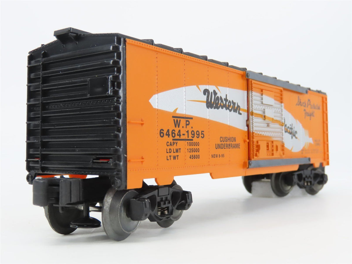 O Gauge 3-Rail Lionel 6-52057 TTOS Convention WP Box Car 6464-1995