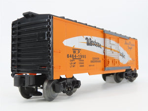 O Gauge 3-Rail Lionel 6-52057 TTOS Convention WP Box Car 6464-1995