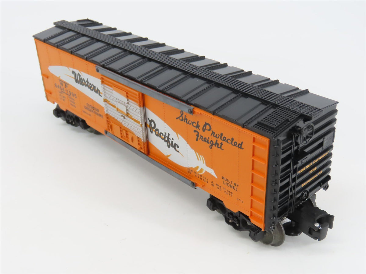 O Gauge 3-Rail Lionel 6-52057 TTOS Convention WP Box Car 6464-1995