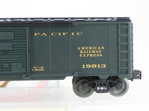 O Gauge 3-Rail Lionel 6-19813 NP Northern Pacific Ice Car 19813 w/Ice Load