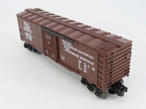 O Gauge 3-Rail Lionel #6-16244 DSS&A Duluth South Shore & Atlantic Boxcar #16244