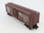O Gauge 3-Rail Lionel #6-16244 DSS&A Duluth South Shore & Atlantic Boxcar #16244