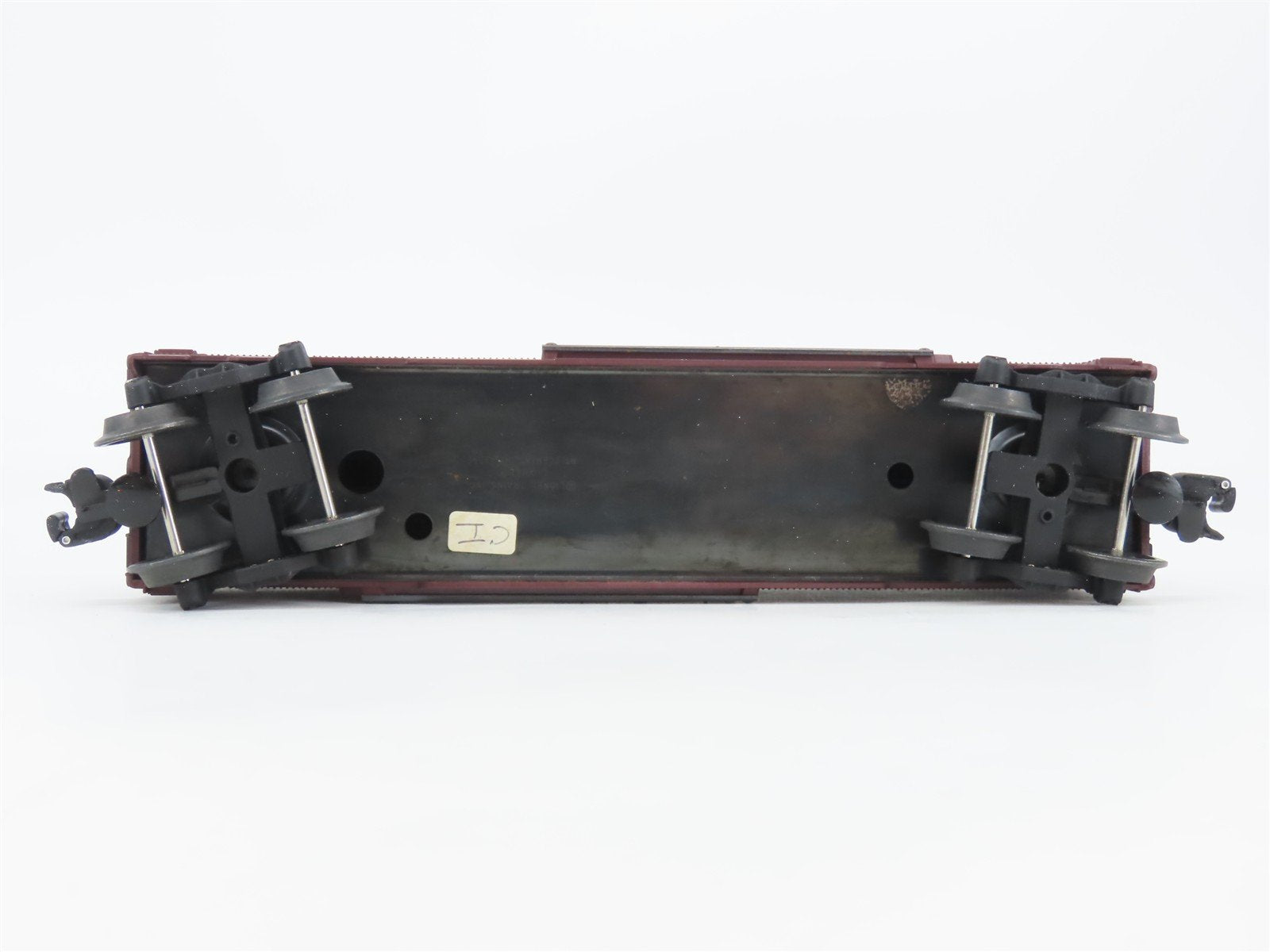 O Gauge 3-Rail Lionel 6-19250 M&STL Minneapolis & St. Louis Boxcar #6464