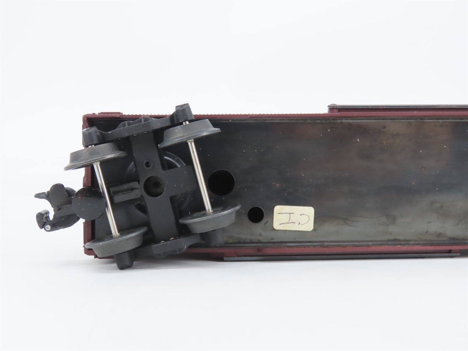 O Gauge 3-Rail Lionel 6-19250 M&STL Minneapolis & St. Louis Boxcar #6464