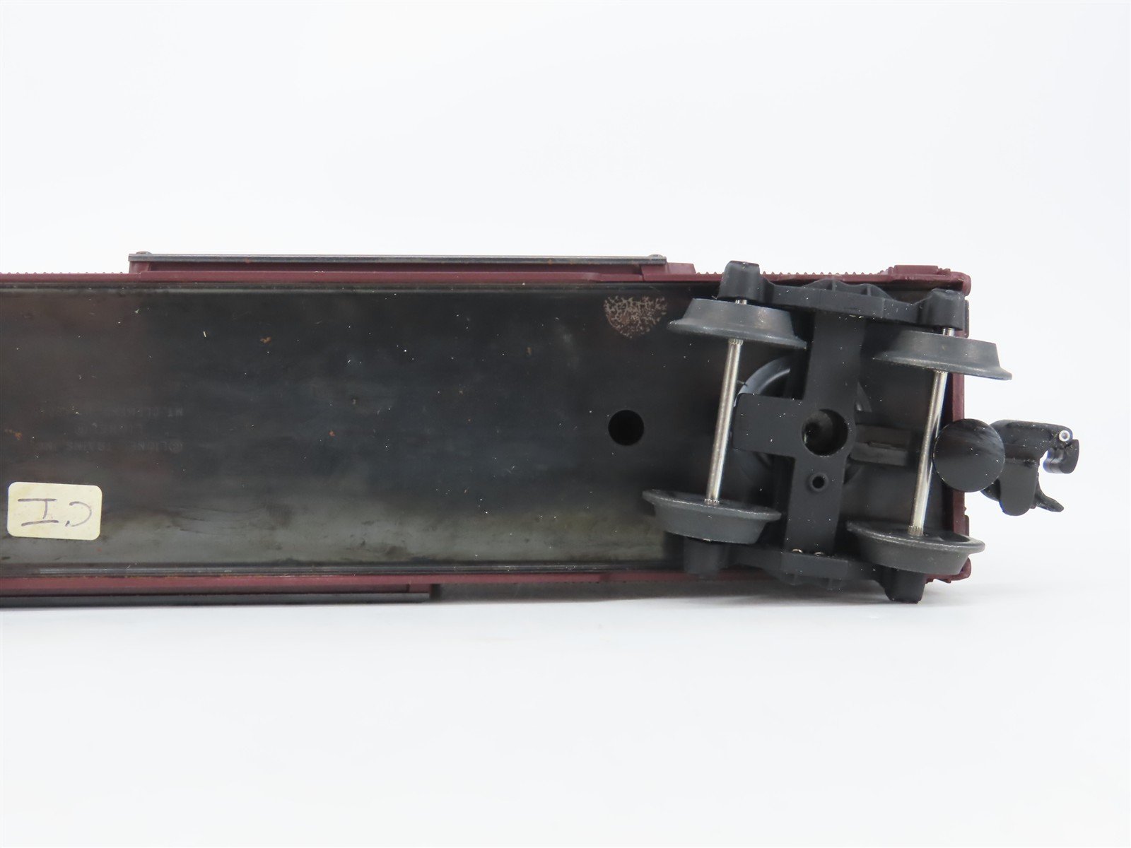 O Gauge 3-Rail Lionel 6-19250 M&STL Minneapolis & St. Louis Boxcar #6464