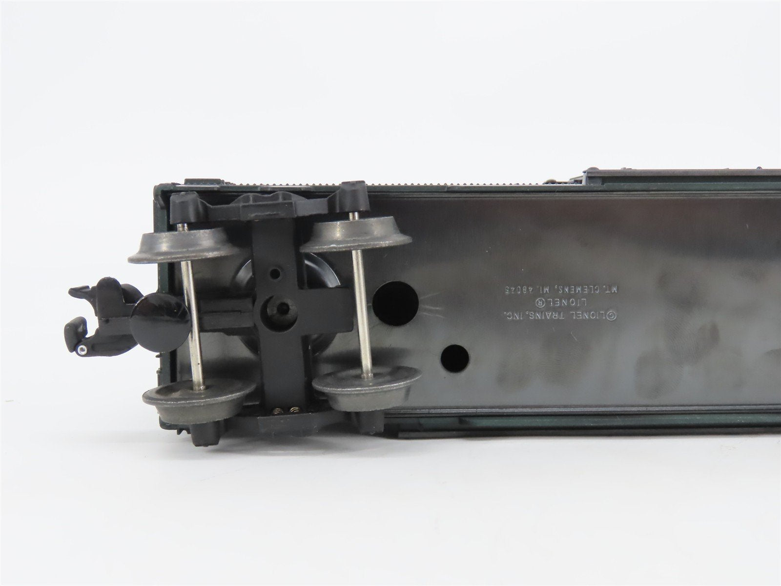 O Gauge 3-Rail Lionel 6-19274 SP Southern Pacific Box Car #6464225