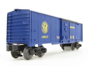 O Gauge 3-Rail Lionel 6-19817 VGN Virginian Railway Ice Car #19817