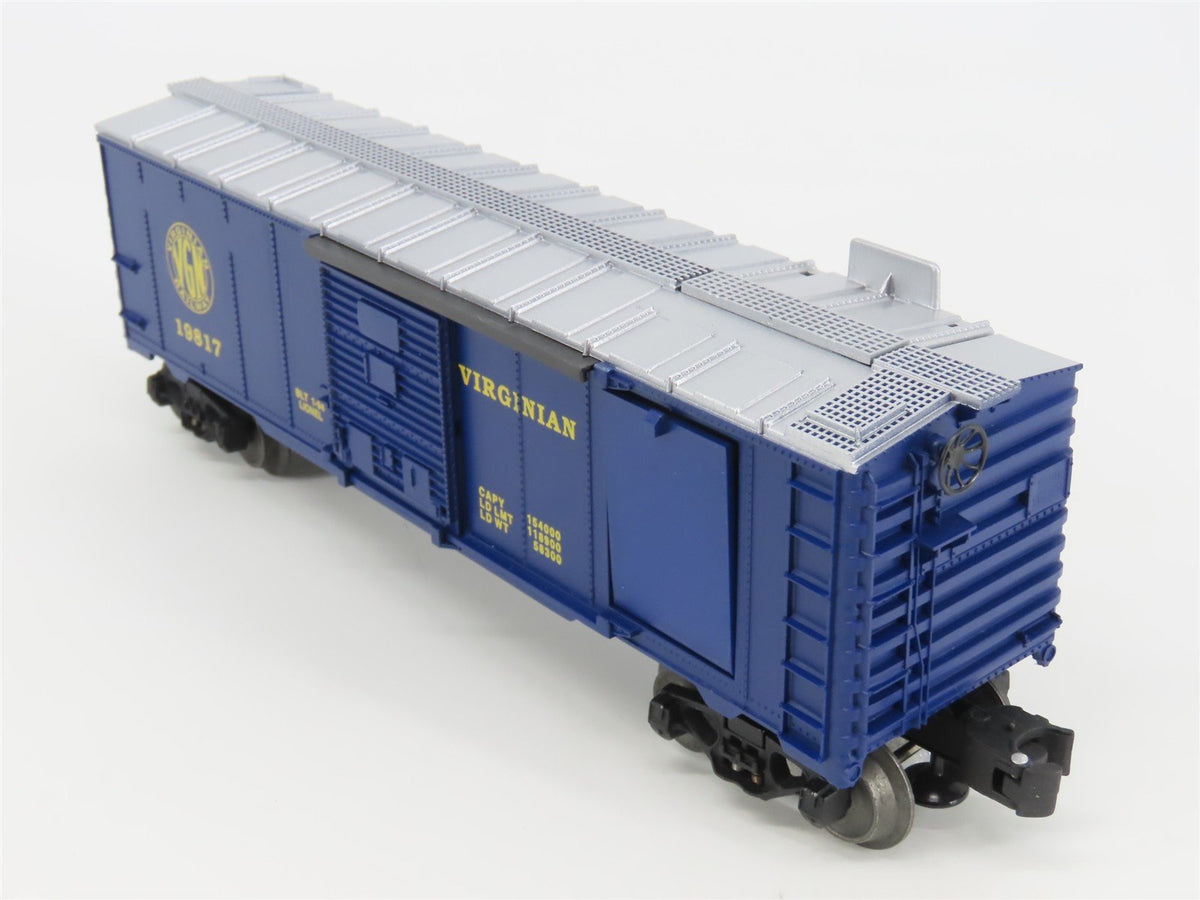 O Gauge 3-Rail Lionel 6-19817 VGN Virginian Railway Ice Car #19817