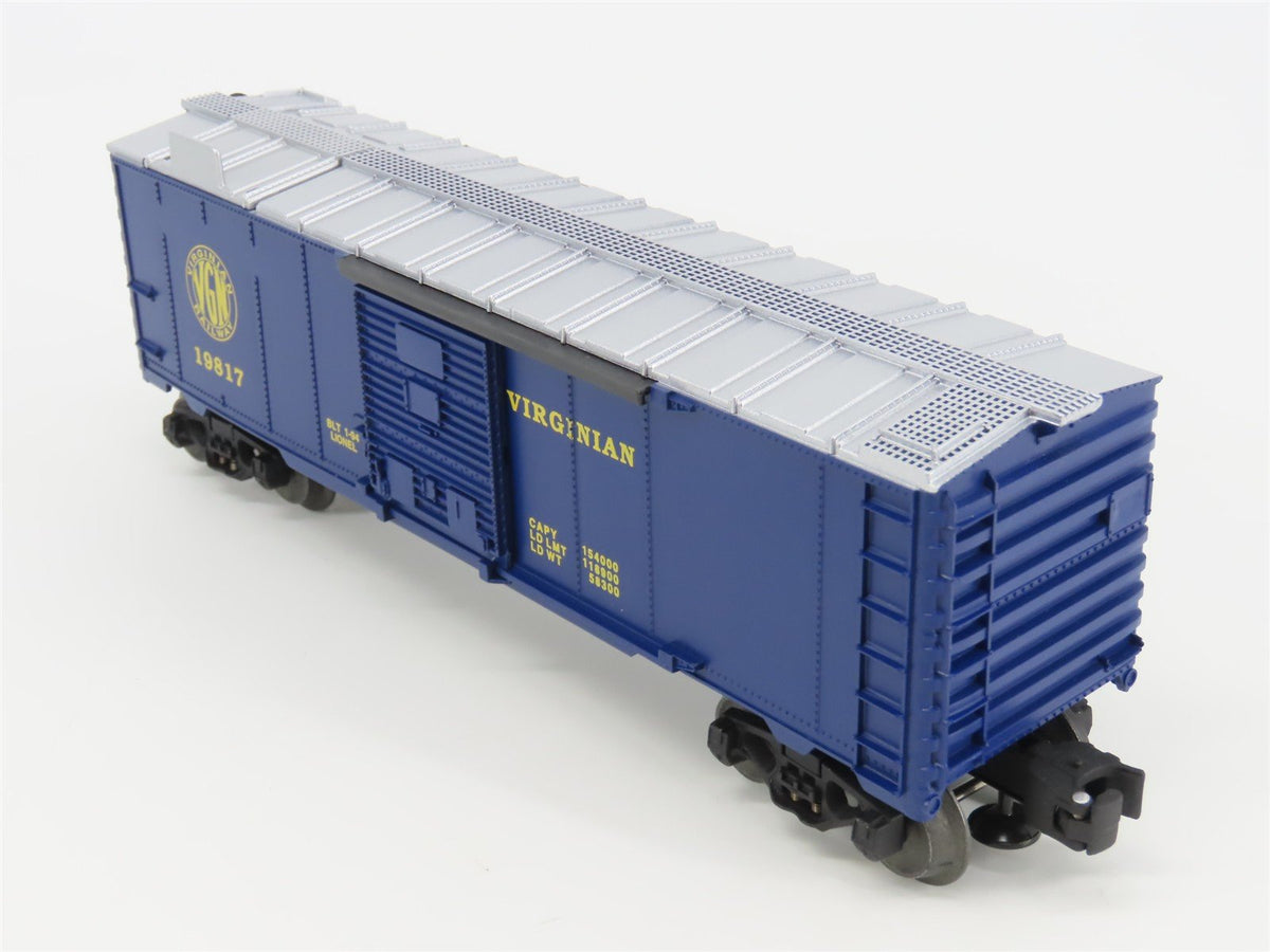 O Gauge 3-Rail Lionel 6-19817 VGN Virginian Railway Ice Car #19817